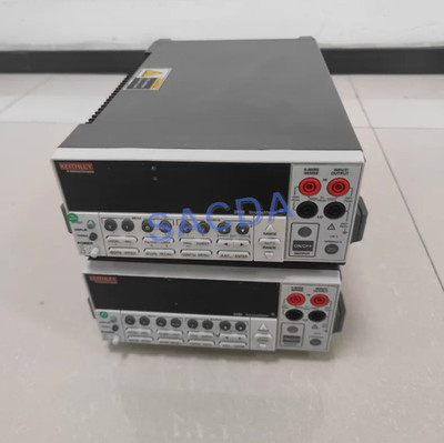 USED KEITHLEY 2400 universal high-precision digital source meter#ytd