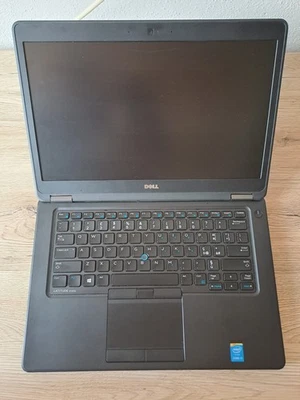 Dell Latitude E5450 · i7-5600U · 8GB · 256GB