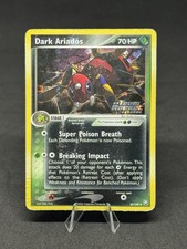Dark Ariados 30/109 Team Rocket Returns Reverse Holo on eBay