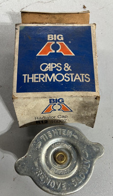 Big A Radiator Cap R12 46007