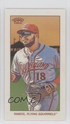 2021 Topps 206 Series 9 Cycle Back /25 Heliot Ramos #36 08jk