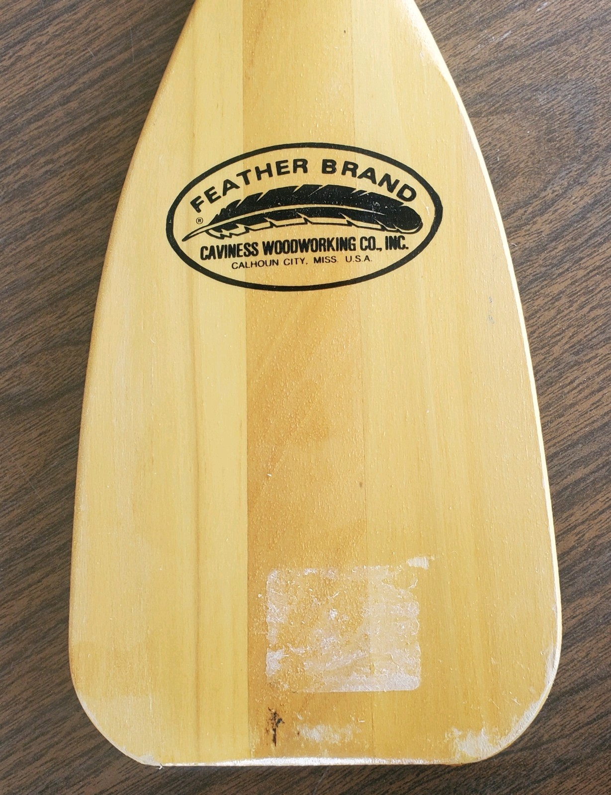Canoe Raft Paddles Pair