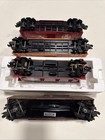 MTH RAIL KING 027 & WILLIAMS 027 BOX CARS AND CABOOSE BOX CARS NEW-CABOOSE LN — photo 5