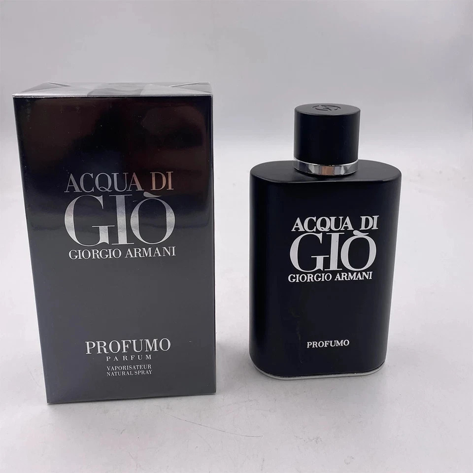 レア品✨Acqua di gio PROFUMO 75ml Armani Acqua di Gio Profumo Parfum Spray 75ml - Discontinued