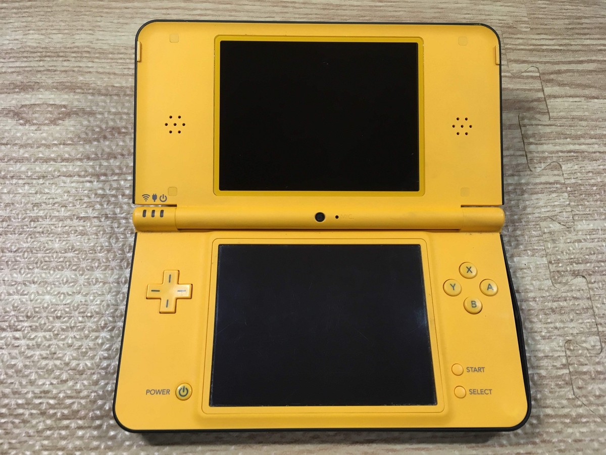 Nintendo Switch DSi LL Nintendo DSi LL XL Console Midnight Blue w/ stylus pen