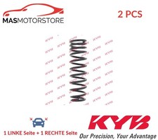 SCHRAUBENFEDER FAHRWERKSFEDER KYB RC5316 2PCS A FÜR HONDA CIVIC IV,CRX II