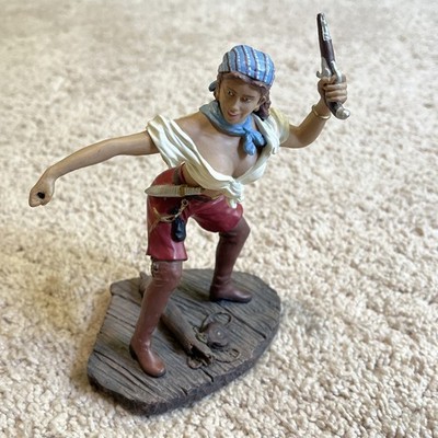 Duncan Royale Anne Bonny Pirate 70103 - 1998 Collectible Figure 1st Edition