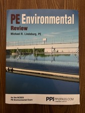 VERY GOOD PPI PE Environmental Review - a Com...