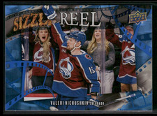 2025-26 Upper Deck Series 2 - Sizzle Reel Valeri Nichushkin #SR-39