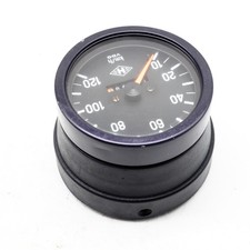 VDO Tacho für Hercules Ultra RS etc. bis 120 KM/H mit Hercules Logo und Halter