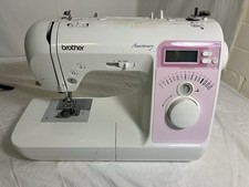 Brother Innovis 10 NV10, Anniversary, Computerised Sewing Machine, in white