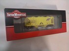 INTERMOUNTAIN HO 2 BAY COVERED HOPPER (C&NW) # 68947,RARE — photo 7