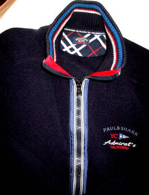 Paul & Shark Gr. L ADMIRALS EDITION