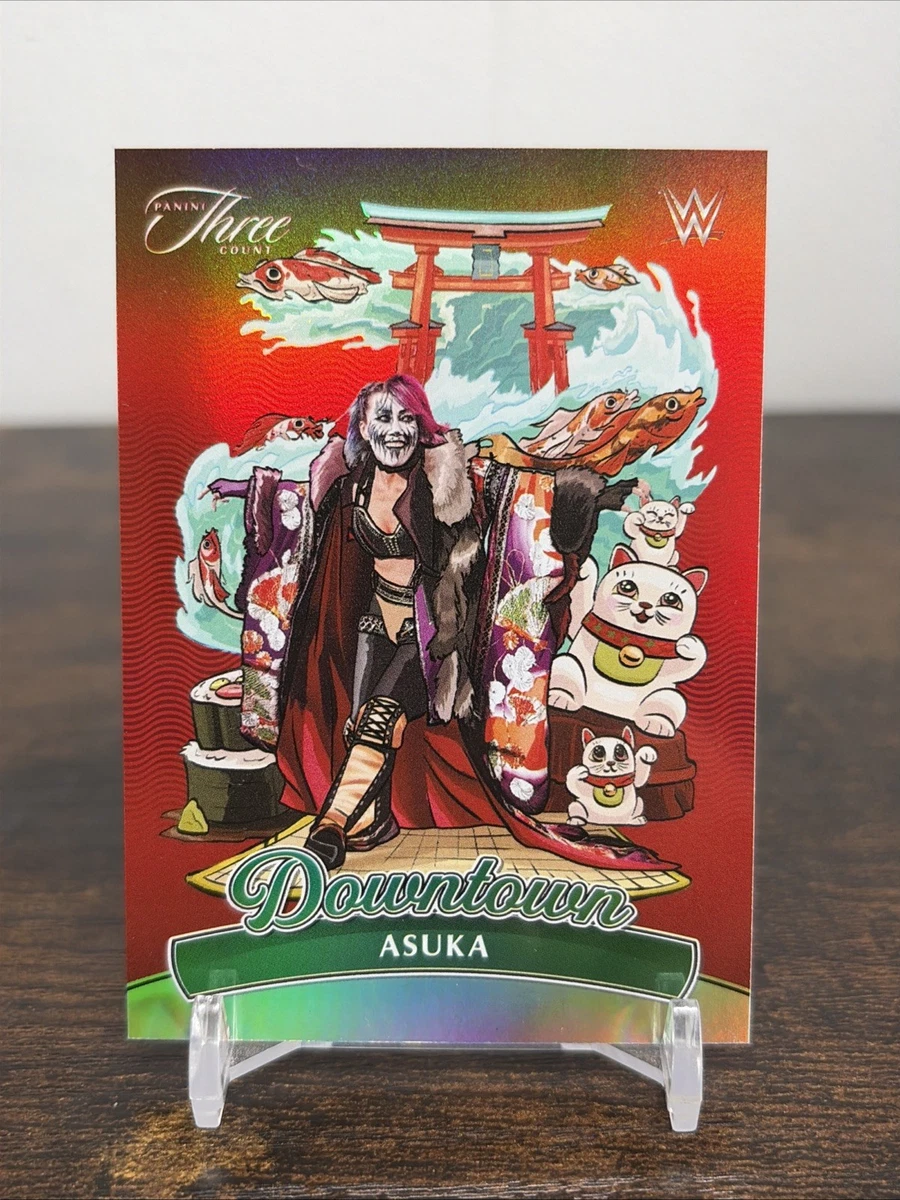 Asuka Trading Cards for sale | eBay
