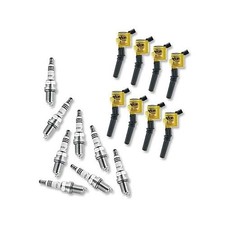 Summit Racing Ignition Tune-up Kit Pro Pack 06-0009