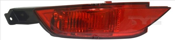 NebelschlußLeuchte Links FüR Ford C-Max II DXA Van Fiesta VI CB1 08-19 1552729-image