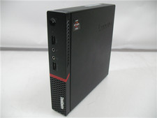 Lenovo ThinkCentre M715q Desktop Ryzen 3 2200GE 8GB RAM 256GB SSD Win10 COA