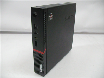 Lenovo ThinkCentre M715q Desktop Ryzen 3 2200GE 8GB RAM 256GB SSD