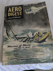 Aero Digest magazine August 1946 Volume 53 No 2 Beechcraft Bonanza Supersonic — photo 1