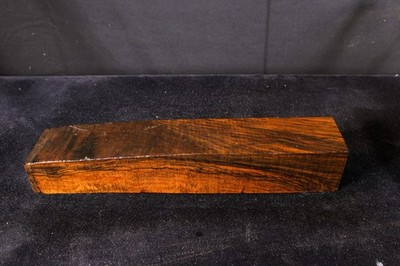 Turkish Walnut spindle blank  F1