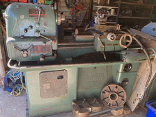 Colchester Student Lathe. 3 phase. Operational status unknown