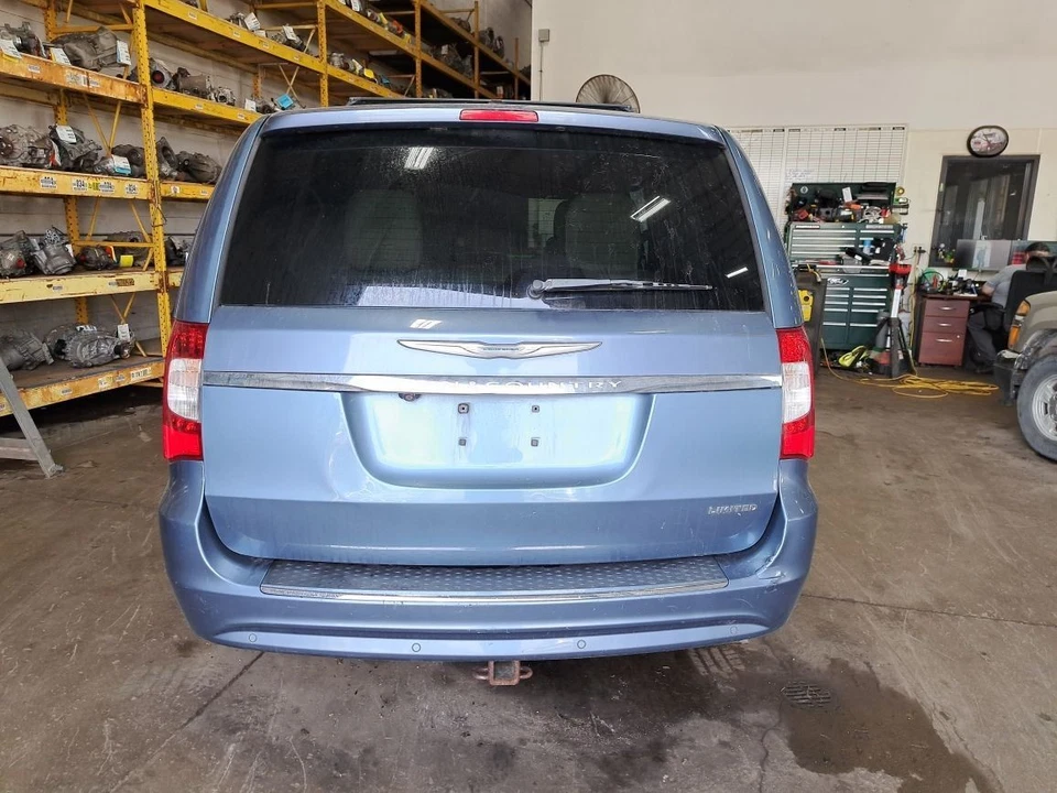 Brake Master Cylinder 2011 Town & Country Van Sku#4208444 - Imagem 4 de 4