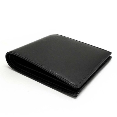 BALENCIAGA 財布 ブラック Balenciaga x Under Armour Men Wallet Bifold Leather Black 817717