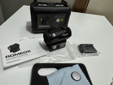 Sig Sauer Romeo5 ,1x20mm Red 2 MOA Dot Sight - Black