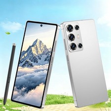 Android-Smartphone, 6 GB RAM + 64 GB weiß Speicher,  Geeignet für Senioren zu H