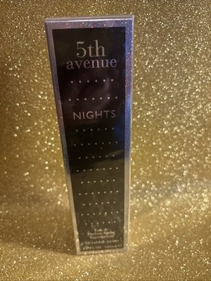 5th Avenue Nights by Elizabeth Arden - EDP 4.2 fl.oz. Sweet Floral Fragrance