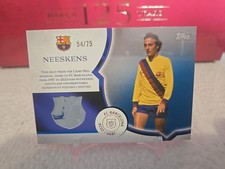 2024-25 Topps FC Barcelona 125 Years Anniversary Soccer Checklist Guide in-content 22