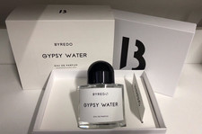 Gipsy Water by By*redo 3.4 fl oz 100ml Eau De Parfum Perfume Unisex EDP Spray