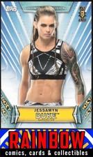 2019Topps WWE Women's #38 Jessamyn Duke