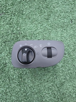 2000-2003 Lincoln Navigator Headlight Switch Fog Light Switch Head Light Lamp