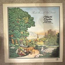 Atlanta Rhythm Section Third Annual Pipe Dream 1974 Polydor Vinyl LP 12" PD 6027