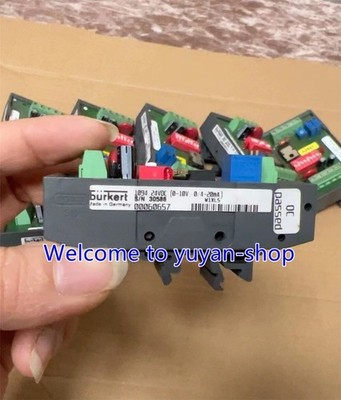1PC USED burkert 7784 S1 632364 D   *lj