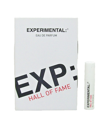 MiN New York Experimental: EXP:  Hall of Fame 2 ml Eau de Parfum Spray