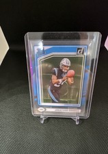 2024 Panini Clearly Donruss - Rated Rookie Jonathon Brooks #70 (RC)