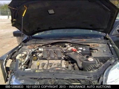 (LOCAL PICKUP ONLY) Trunk/Hatch/Tailgate Without Spoiler Fits 06-09 FUSION 14015