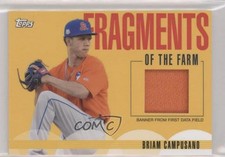 2020 Topps Pro Debut Fragments of the Farm Briam Campusano #FDF 4z8