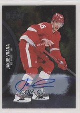 2021-22 Skybox Metal Universe Silver Auto Jakub Vrana #18 Auto 0o0n