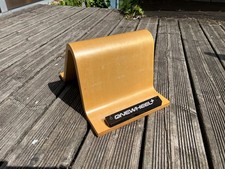 Onewheel Wave Stand 2018 Collector - Bois d'érable stratifié - Rare présentoir