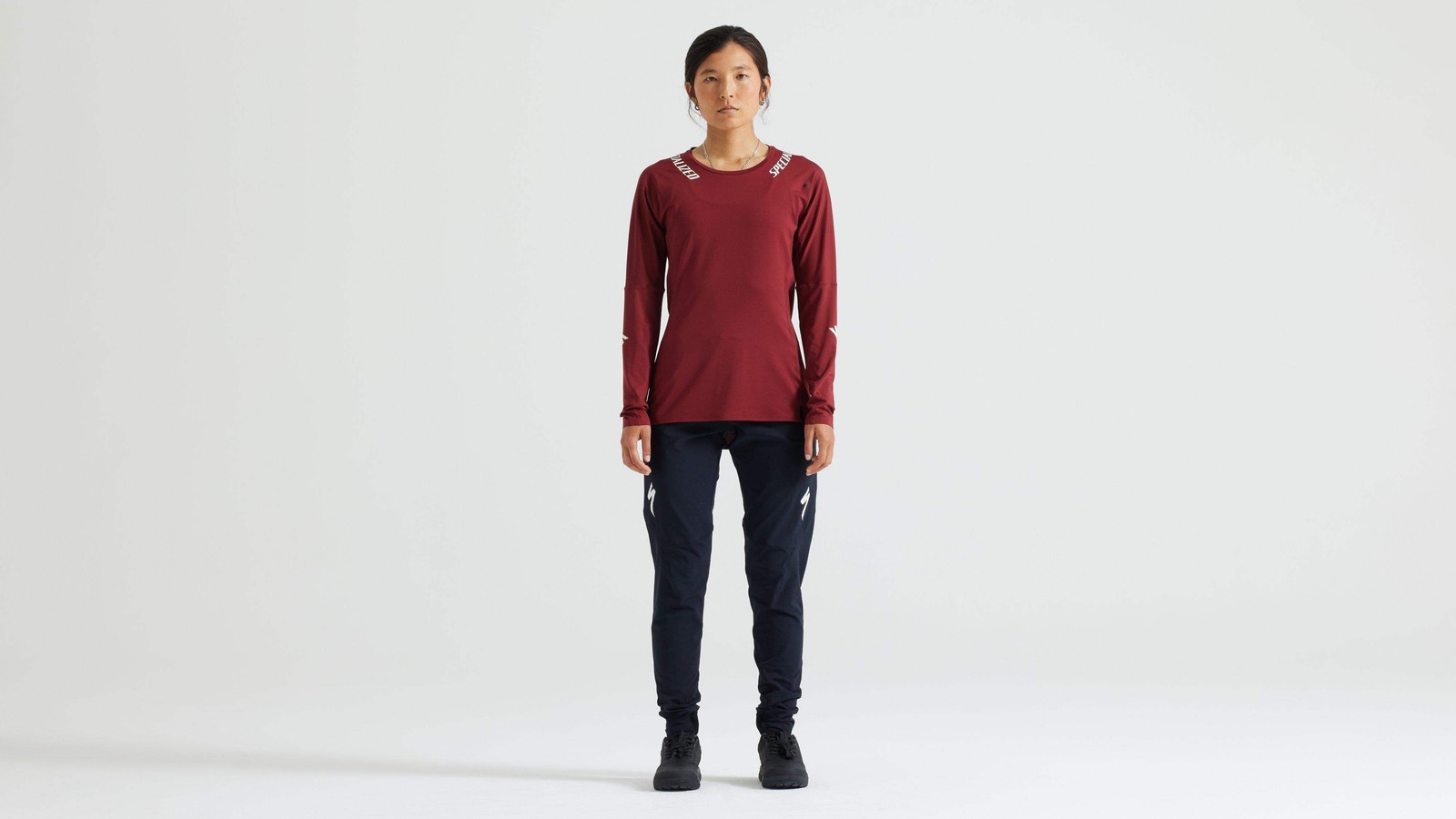 Specialized Trail Air Jersey Long Sleeve Womens 13490₽