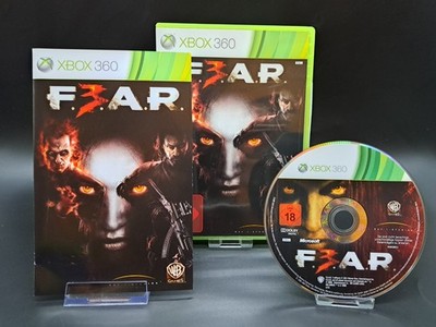 Fear 3   Xbox 360 Spiel   PAL   OVP - Top Zustand