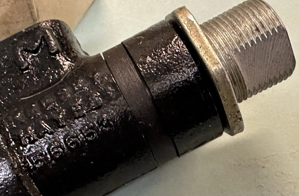 NOS 1965 1966 福特野马 Shelby GT 350 制动比例阀 C5ZZ 2B091 B — 第 3/4 张图片