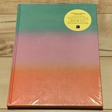 Peter Coffin Imaginary Concerts Vol.1 Unopened Hardcover 162pp 2018