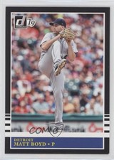 2019 Panini Donruss Retro 1985 Matthew Boyd Matt Boyd #243 0iz5