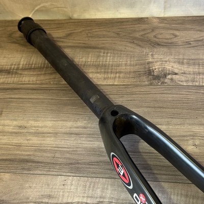 Easton EC90 SLX 700C Fork 1 1/8 Threadless Full Carbon Fiber 338g