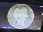 1892-O Barber / Liberty Head Quarter – 25 Cents (Silver)