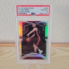 2019-20 Panini Silver Prizm Tyler Herro #259 RC Milwaukee Bucks PSA 10